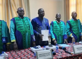 Messages publicitaires au Burkina Faso : Parfait Babine décrypte le langage publicitaire des véhicules à deux roues