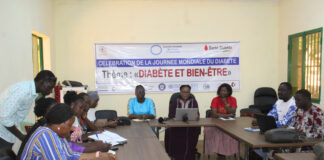 Journée mondiale du diabète 2025 : Le Burkina en alerte face à la montée inquiétante du diabète