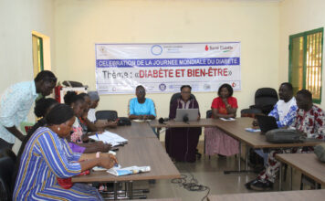 Journée mondiale du diabète 2025 : Le Burkina en alerte face à la montée inquiétante du diabète