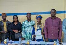 Soutenance à l’Institut supérieur de technologies: Ihinibo Yéri Hien analyse la consommation des fruits et légumes chez les étudiants