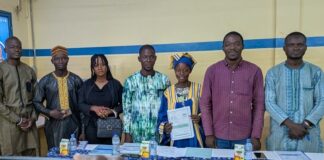 Soutenance à l’Institut supérieur de technologies: Ihinibo Yéri Hien analyse la consommation des fruits et légumes chez les étudiants