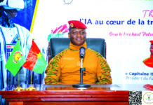 Le Président du Faso, le capitaine Ibrahim Traoré : « La question de souveraineté intègre impérativement celle du numérique »