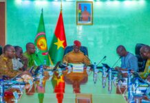 Burkina Faso : le gouvernement nationalise de la SN-CITEC, regroupe le CSC et la CIL, fusionne les fonds nationaux en quatre grands fonds