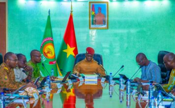 Burkina Faso : le gouvernement nationalise de la SN-CITEC, regroupe le CSC et la CIL, fusionne les fonds nationaux en quatre grands fonds