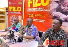 Foire internationale du livre de Ouagadougou : tout est fin prêt pour la tenue de la 18e édition