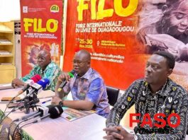 Foire internationale du livre de Ouagadougou : tout est fin prêt pour la tenue de la 18e édition