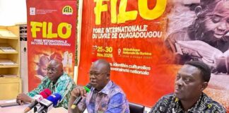 Foire internationale du livre de Ouagadougou : tout est fin prêt pour la tenue de la 18e édition