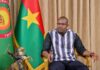 Rimtalba Jean Emmanuel Ouédraogo, Premier ministre : « Nous n’avons aucun doute que nous allons gagner cette guerre »