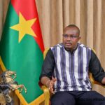 Rimtalba Jean Emmanuel Ouédraogo, Premier ministre : « Nous n’avons aucun doute que nous allons gagner cette guerre »