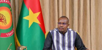 Rimtalba Jean Emmanuel Ouédraogo, Premier ministre : « Nous n’avons aucun doute que nous allons gagner cette guerre »
