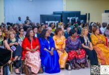 Audience Président du Faso: Le Capitaine Ibrahim TRAORÉ veut faire des femmes, les actrices de l’unité africaine