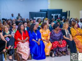 Audience Président du Faso: Le Capitaine Ibrahim TRAORÉ veut faire des femmes, les actrices de l’unité africaine