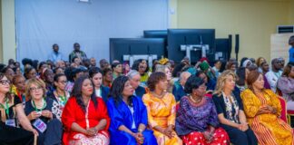 Audience Président du Faso: Le Capitaine Ibrahim TRAORÉ veut faire des femmes, les actrices de l’unité africaine