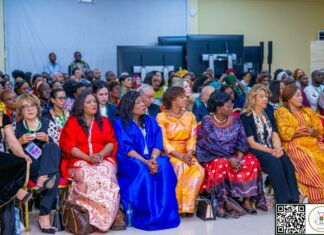 Audience Président du Faso: Le Capitaine Ibrahim TRAORÉ veut faire des femmes, les actrices de l’unité africaine