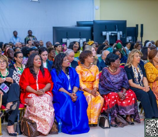 Audience Président du Faso: Le Capitaine Ibrahim TRAORÉ veut faire des femmes, les actrices de l’unité africaine