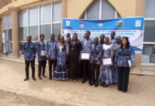 Sortie de promotions de l’INHEI: 24 spécialistes de la diplomatie au service du Burkina Faso