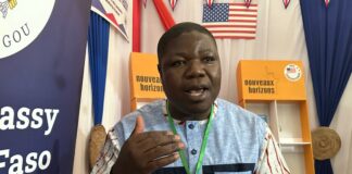 Foire internationale du livre de Ouagadougou: Des best-sellers américains à l’exposition