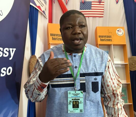 Foire internationale du livre de Ouagadougou: Des best-sellers américains à l’exposition