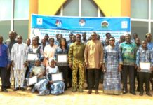 Police municipale du Burkina Faso : 30 ans d’engagement célébrés