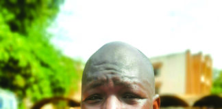 Marathon Houet de Sidwaya: Ibrahima Zerbo, un passionné venu de France fouler les terres de ses origines