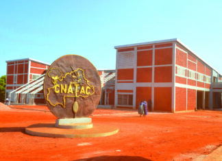 Transformation artisanale du coton : Un centre inauguré à Bobo-Dioulasso