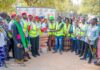 Initiative Faso Mêbo : les Afro descendants participent à la construction du Burkina avec 23 tonnes de ciment