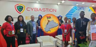 Semaine du Numérique du Burkina Faso: Cybastion lance un American Tech Hub interactif