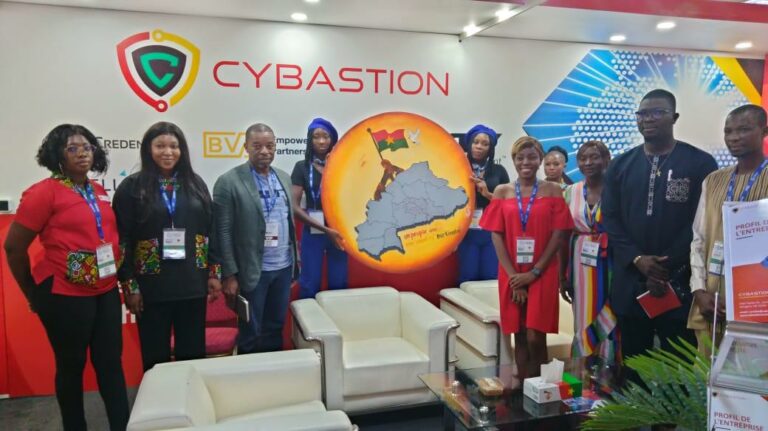 Semaine du Numérique du Burkina Faso: Cybastion lance un American Tech Hub interactif