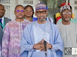 Confédération des États du Sahel : Les Ministres des Affaires étrangères rendent compte de leurs travaux au Capitaine Ibrahim TRAORÉ