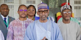 Confédération des États du Sahel : Les Ministres des Affaires étrangères rendent compte de leurs travaux au Capitaine Ibrahim TRAORÉ