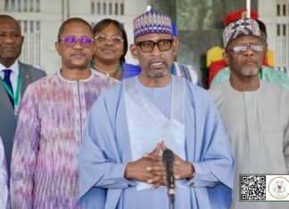 Confédération des États du Sahel : Les Ministres des Affaires étrangères rendent compte de leurs travaux au Capitaine Ibrahim TRAORÉ