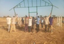 Partage de connaissances endogènes de l’ATPOY avec les producteurs maraichers dans la région de Yaadga et du Kuilsé