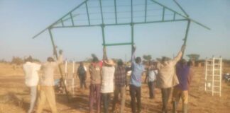 Partage de connaissances endogènes de l’ATPOY avec les producteurs maraichers dans la région de Yaadga et du Kuilsé