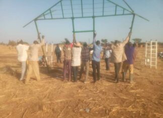 Partage de connaissances endogènes de l’ATPOY avec les producteurs maraichers dans la région de Yaadga et du Kuilsé