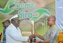 Solidarité nationale: le Premier ministre lance la campagne « D£m£ Sira »