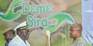 Solidarité nationale: le Premier ministre lance la campagne « D£m£ Sira »