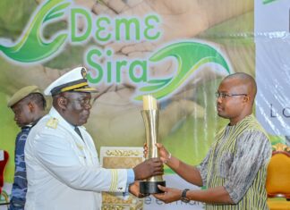 Solidarité nationale: le Premier ministre lance la campagne « D£m£ Sira »