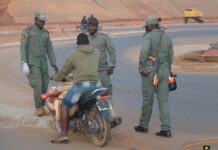Ouagadougou: la Police Municipale engage une lutte contre les mauvaises conditions de transports de viande