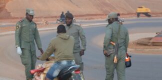 Ouagadougou: la Police Municipale engage une lutte contre les mauvaises conditions de transports de viande