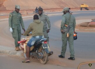 Ouagadougou: la Police Municipale engage une lutte contre les mauvaises conditions de transports de viande