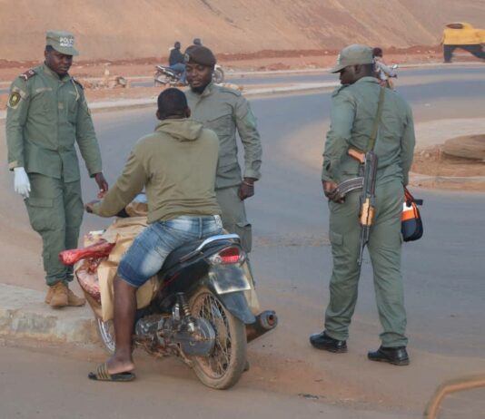 Ouagadougou: la Police Municipale engage une lutte contre les mauvaises conditions de transports de viande