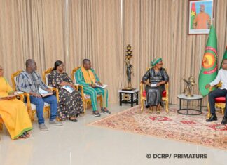 Industries agroalimentaires: le Premier ministre reçoit une délégation de la faitière