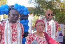 25e anniversaire de Voix de Femmes: l’ONG a présenté un bilan satisfaisant