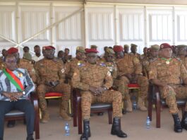 Ministère de la Défense et des Anciens combattants : 174 agents décorés