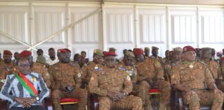 Ministère de la Défense et des Anciens combattants : 174 agents décorés