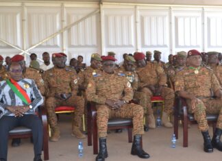 Ministère de la Défense et des Anciens combattants : 174 agents décorés