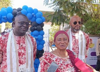 25e anniversaire de Voix de Femmes: l’ONG a présenté un bilan satisfaisant