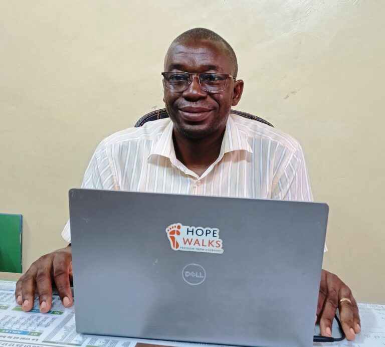 Prise en charge du pied bot : « Le traitement doit commencer  le plus tôt possible après la naissance », Dr Faïçal Oubda