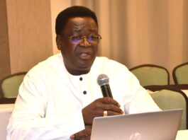 Eau potable, hygiène et assainissement : une étude en validation pour un meilleur financement du secteur