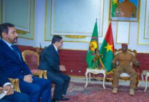 Coopération: le Royaume du Maroc réitère son engagement aux côtés du Burkina Faso